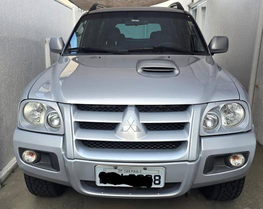 MITSUBISHI PAJERO 2.5 HD 4X4 8V TURBO INTERCOOLER DIESEL 4P MANUAL